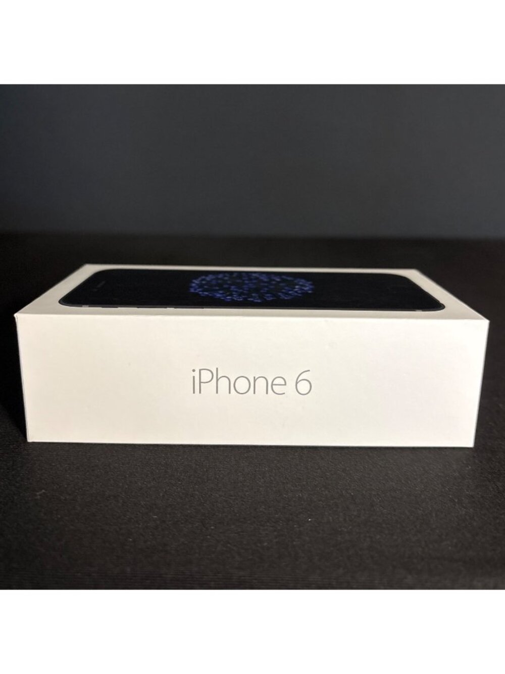 Apple iPhone 6 Box Space Gray 16GB Original Packaging No Accessories Empty Box - Picture 8 of 10